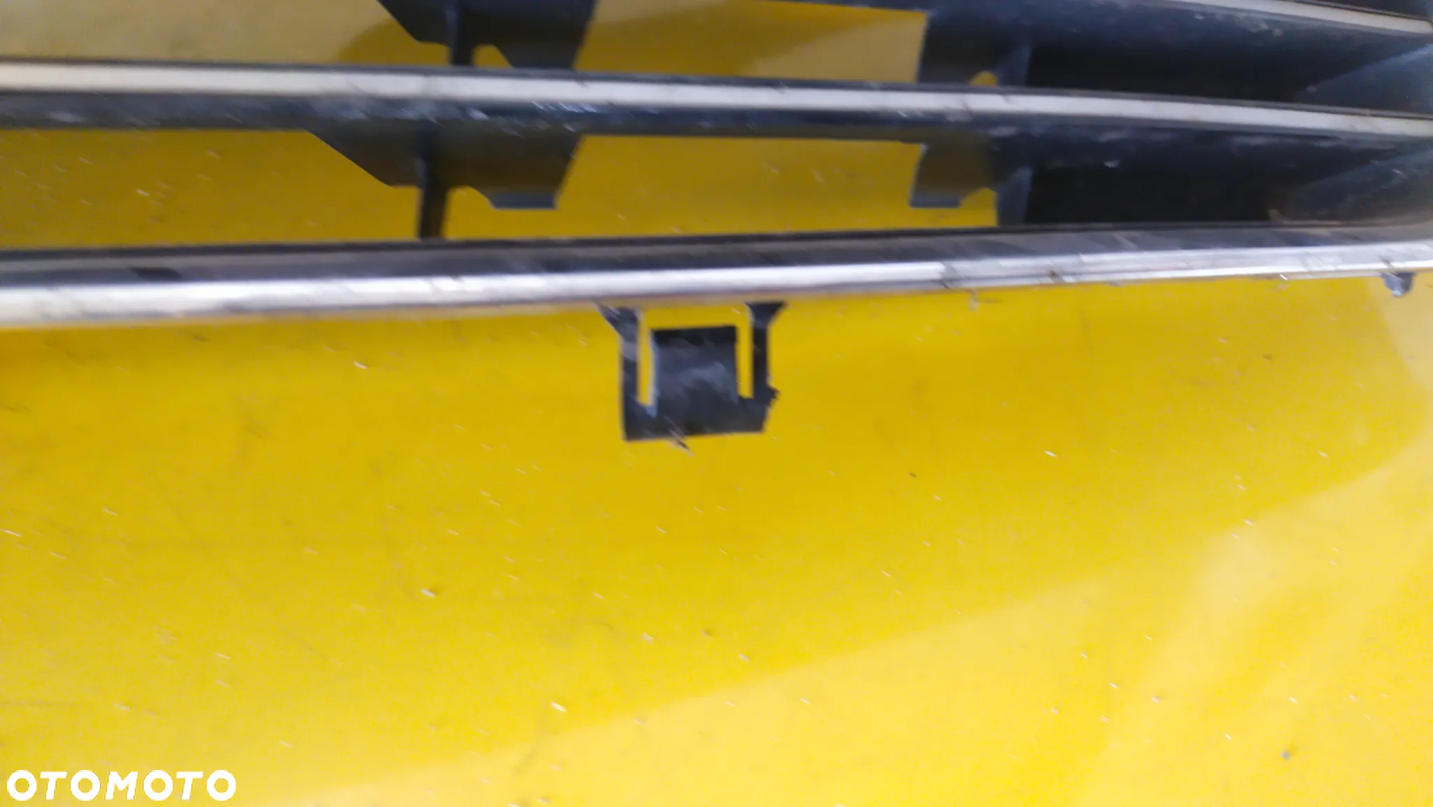 GRILL ATRAPA CHŁODNICY OPEL ASTRA H - 7