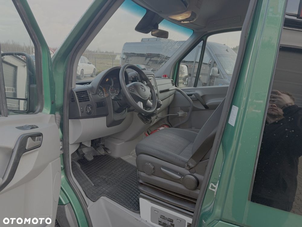 Mercedes-Benz Sprinter 516 Nr. Oferty: 18 - 6