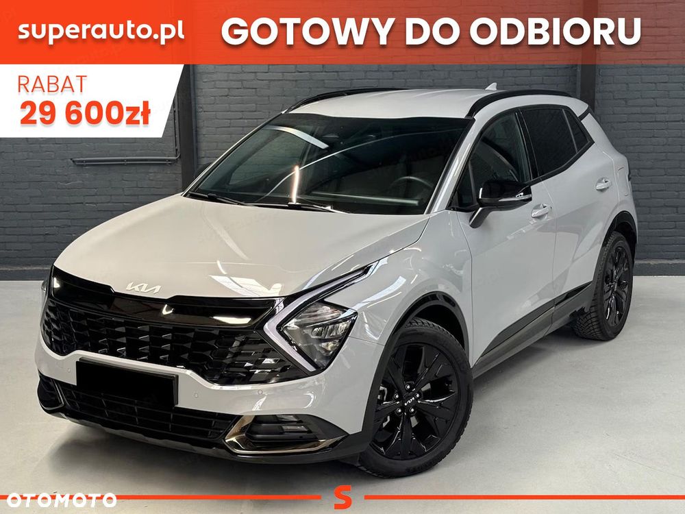 Kia Sportage 1.6 T-GDI Anniversary 2WD DCT - 1