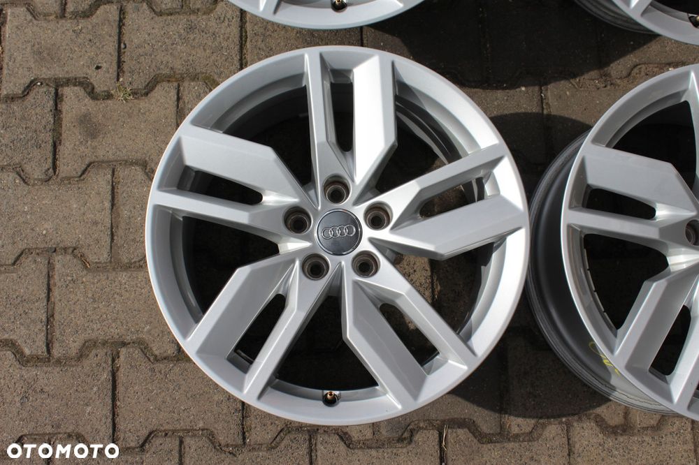 oryg audi q5 80a 18cali 5x112 et39 8j q3 a3 a6 - 5