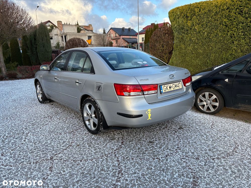 Hyundai Sonata 2.4 GLS - 3