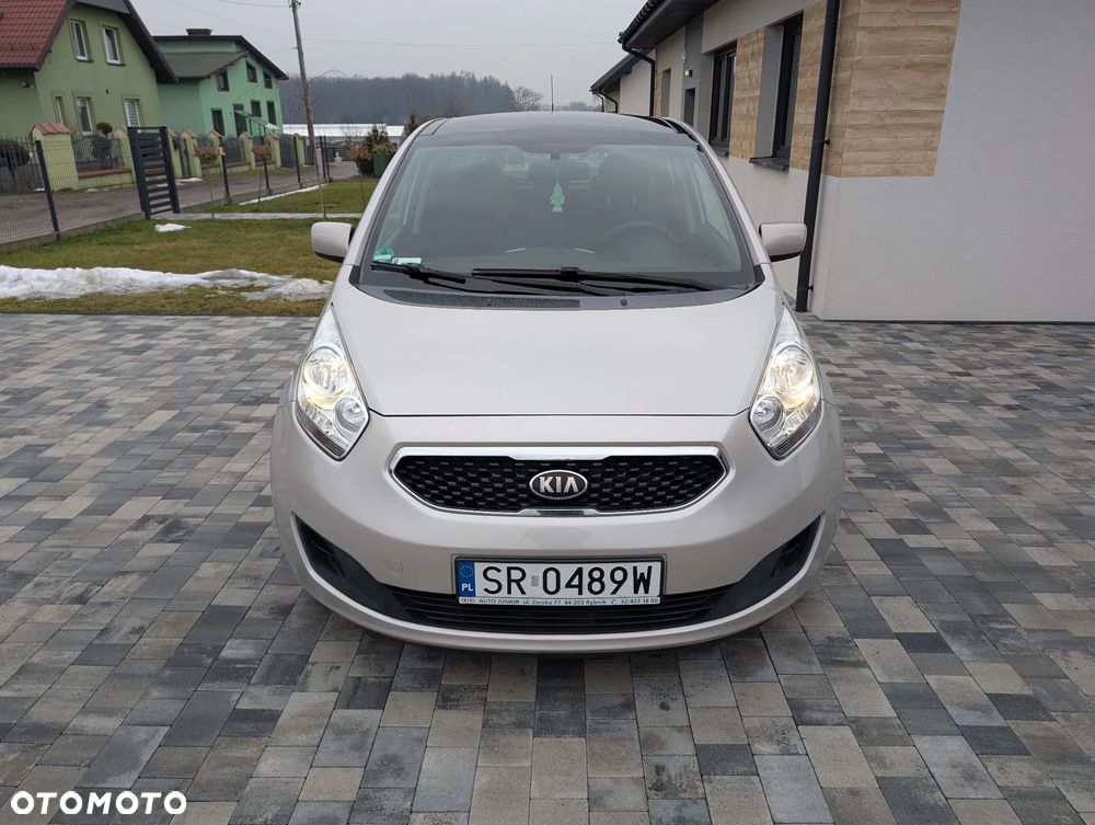 Kia Venga 1.4 L - 3