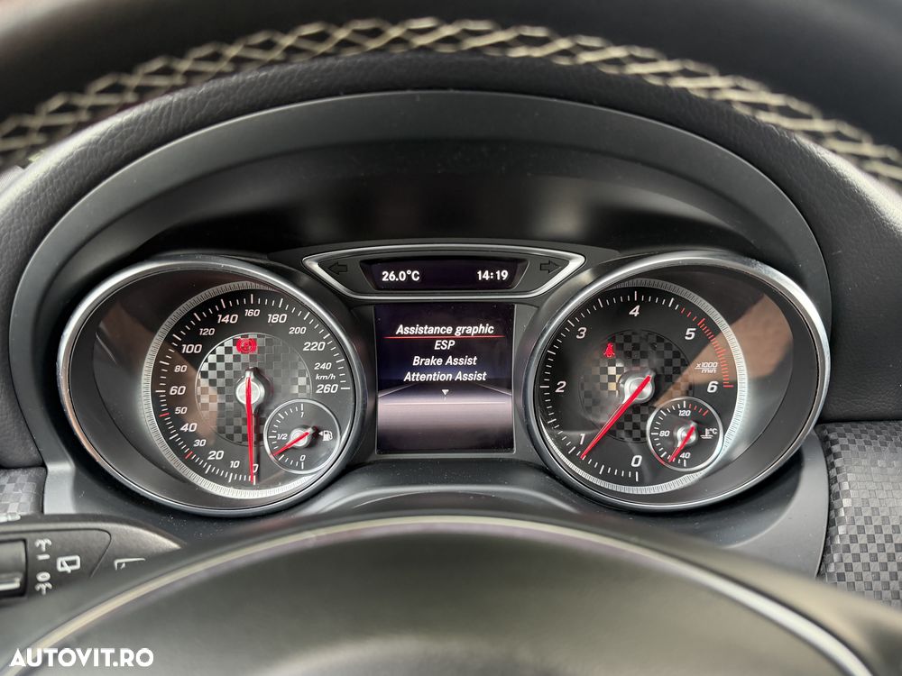 Mercedes-Benz A 180 d Progressive - 19