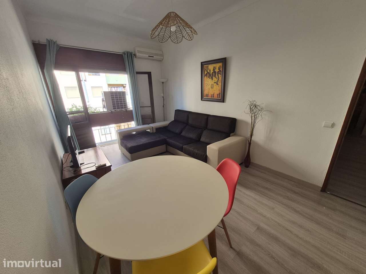T1 MOBILADO E EQUIPADO – SETÚBAL Zona central, residencial e tranquila - Grande imagem: 4/18