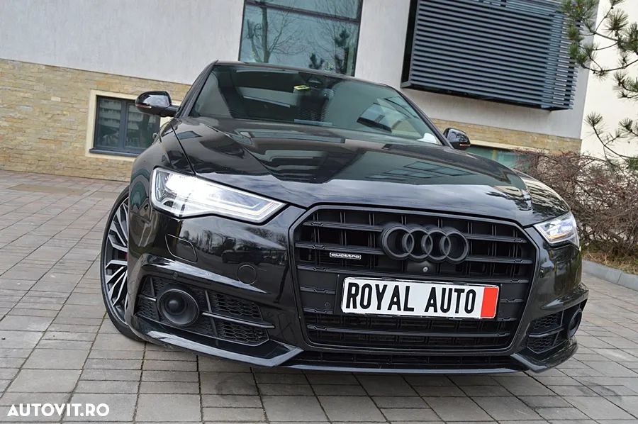 Audi A6 3.0 TDI competition quattro tiptronic - 3