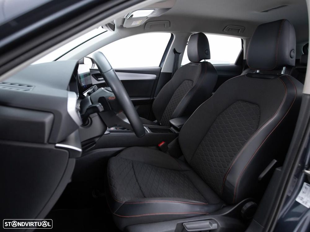 SEAT Leon ST 2.0 TDI FR DSG - 9