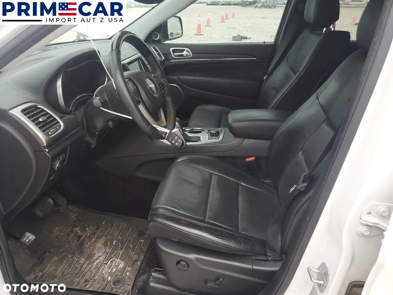 Jeep Grand Cherokee 5.7 V8 HEMI Summit - 7