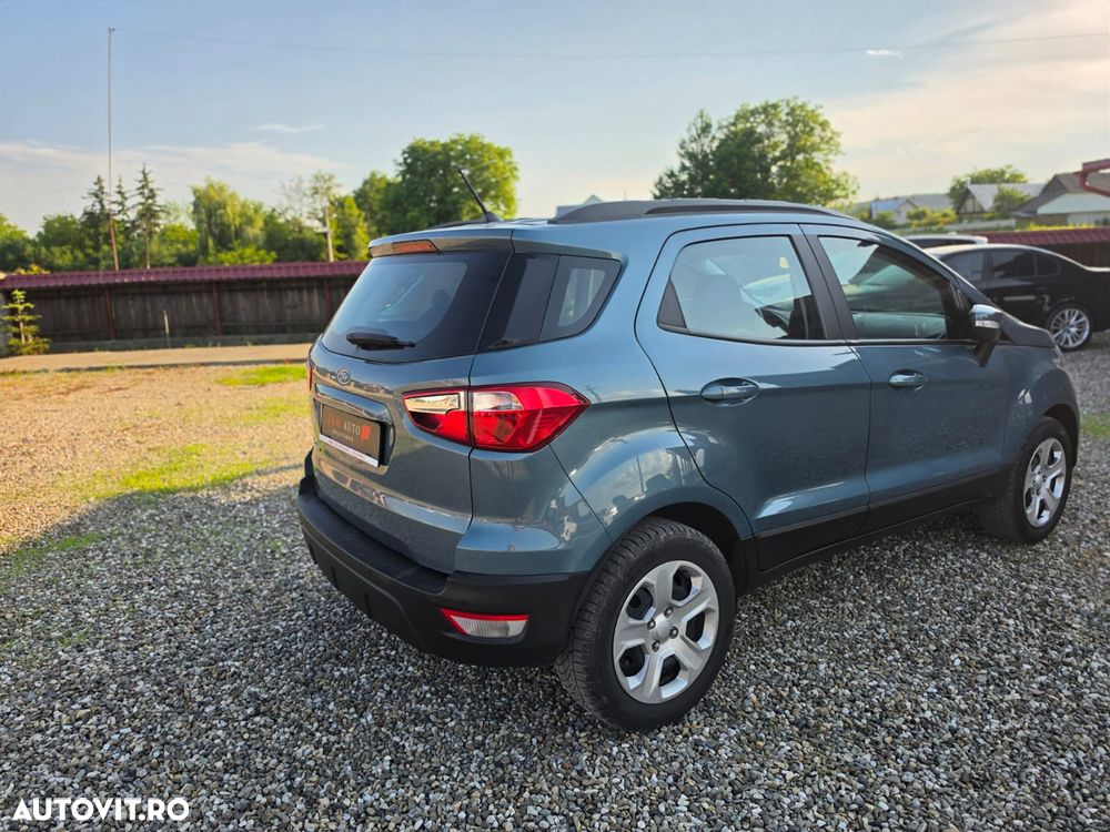 Ford EcoSport 1.0 EcoBoost Trend - 17