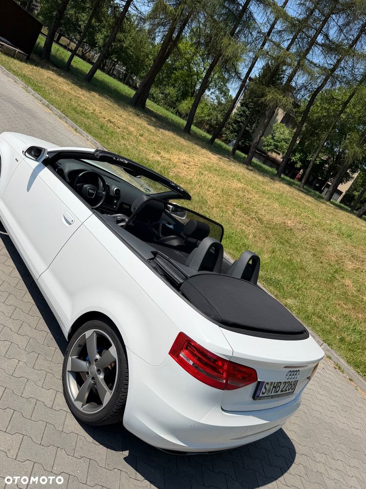 Audi A3 Cabrio 1.2 TFSI S line Sportpaket - 9