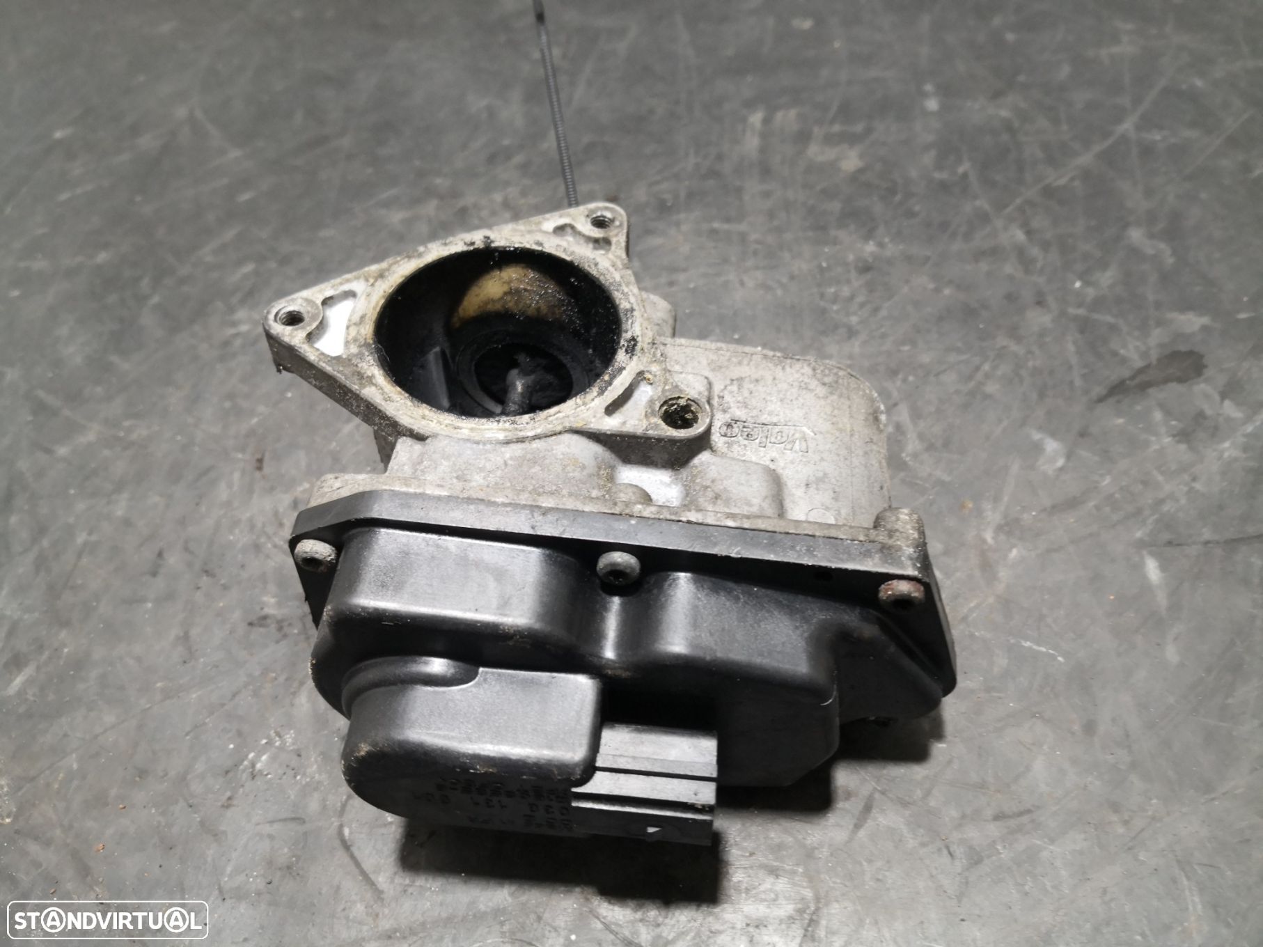 Válvula Egr Volkswagen Passat (3C2) - 1