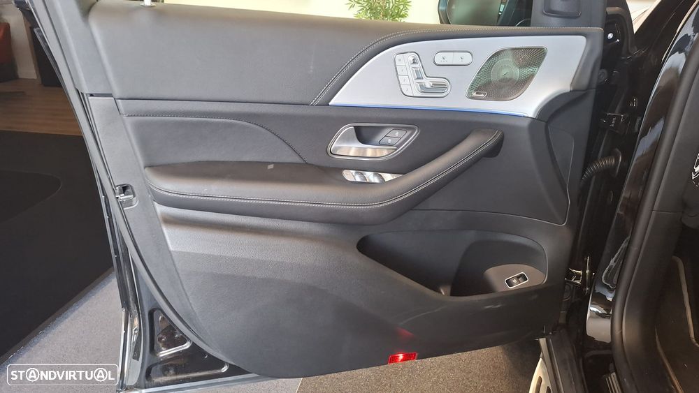 Mercedes-Benz GLE 350 de 4Matic - 9