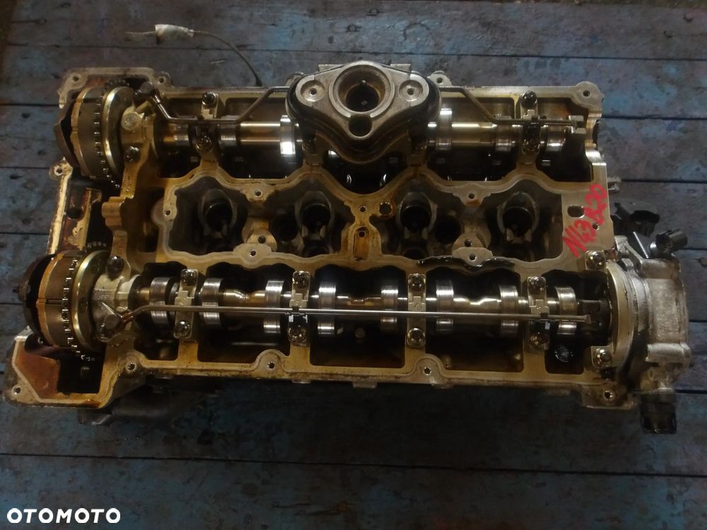 GŁOWICA KOMPLETNA BMW E90 E87 2.0B N43B20 - 1