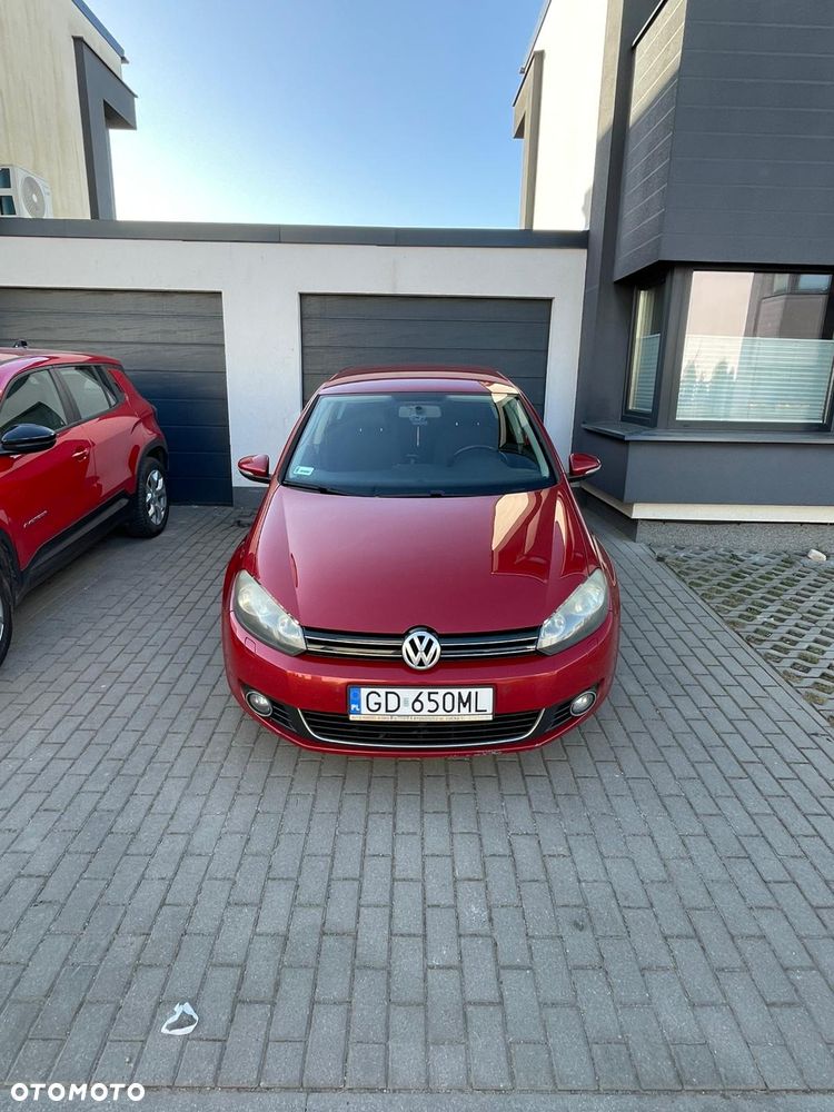 Volkswagen Golf 1.4 TSI Highline - 2