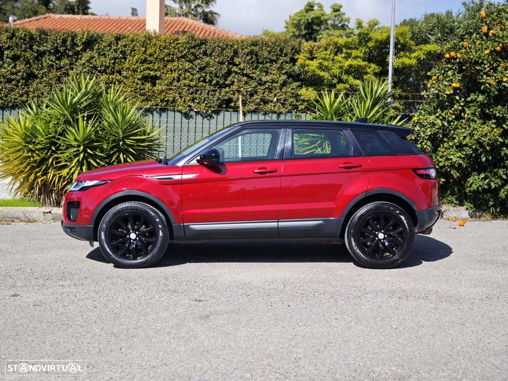 Land Rover Range Rover Evoque 2.0 TD4 SE - 3