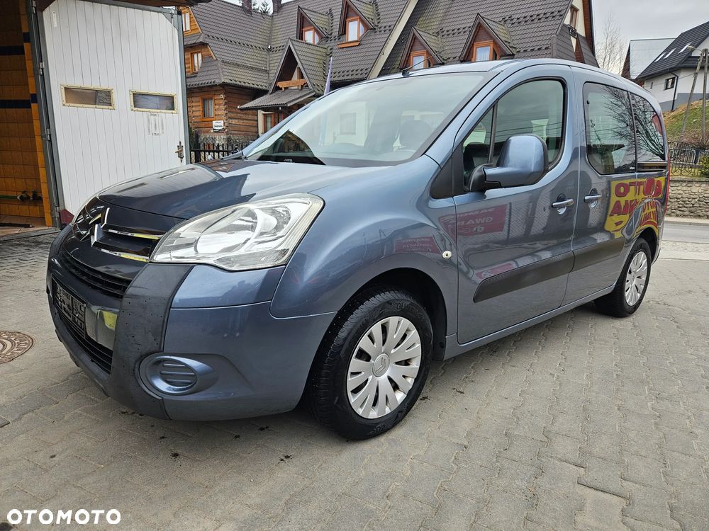 Citroën Berlingo 1.6i Multispace - 1