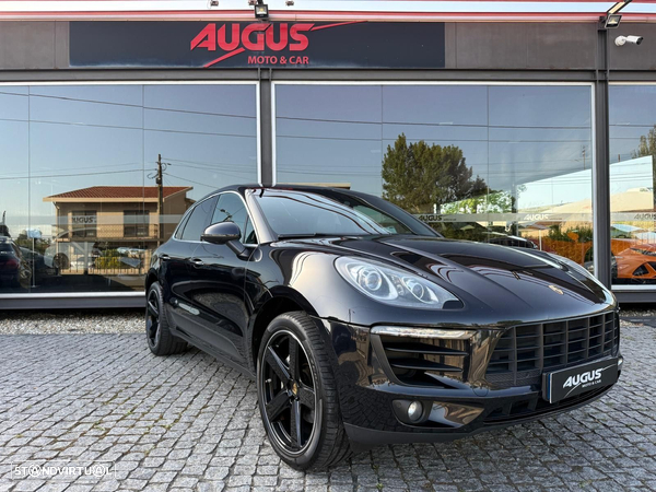 Porsche Macan S Diesel PDK