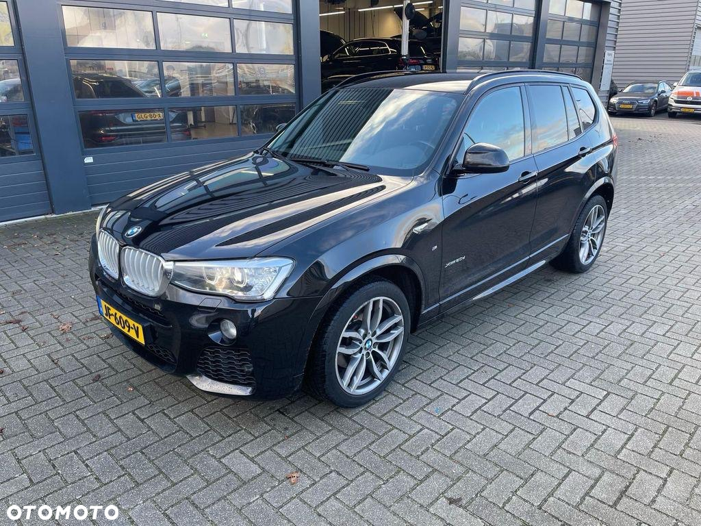 BMW X3 xDrive20d M Sport - 20
