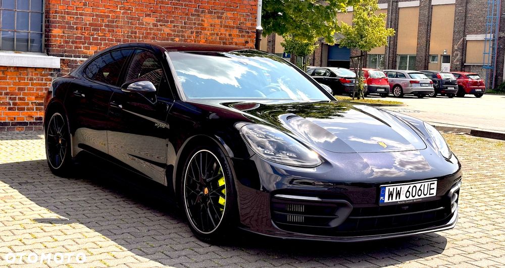 Porsche Panamera 4S - 3