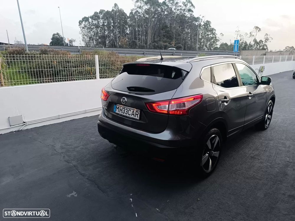Nissan Qashqai 1.2 DIG-T Tekna Premium - 10
