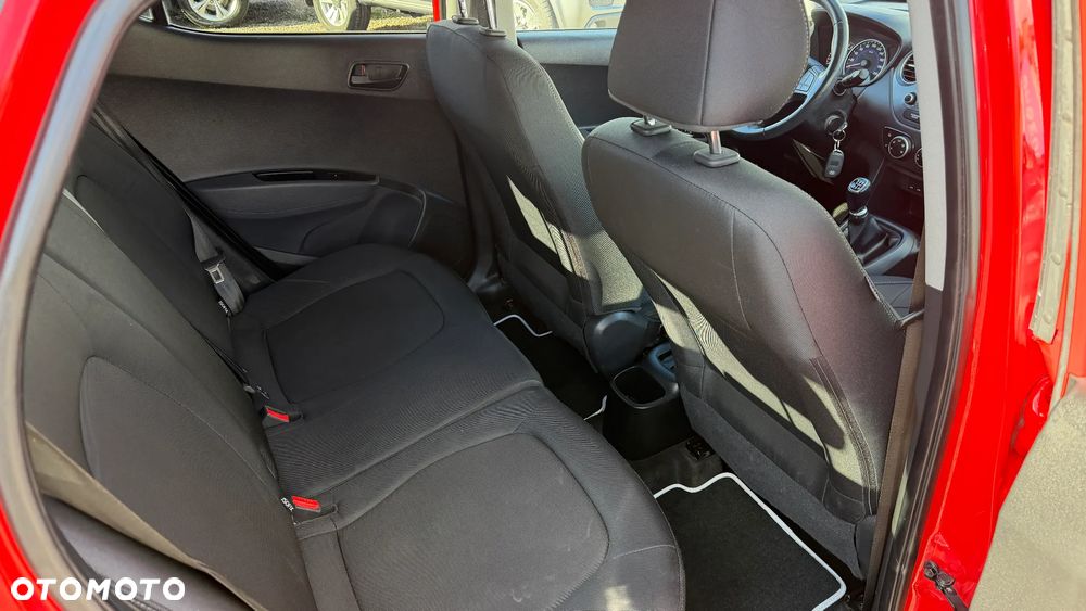 Hyundai i10 1.0 Passion - 36