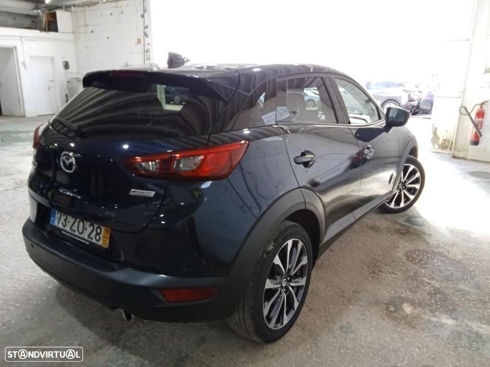 Mazda CX-3 1.8 Sky.Evolve - 3