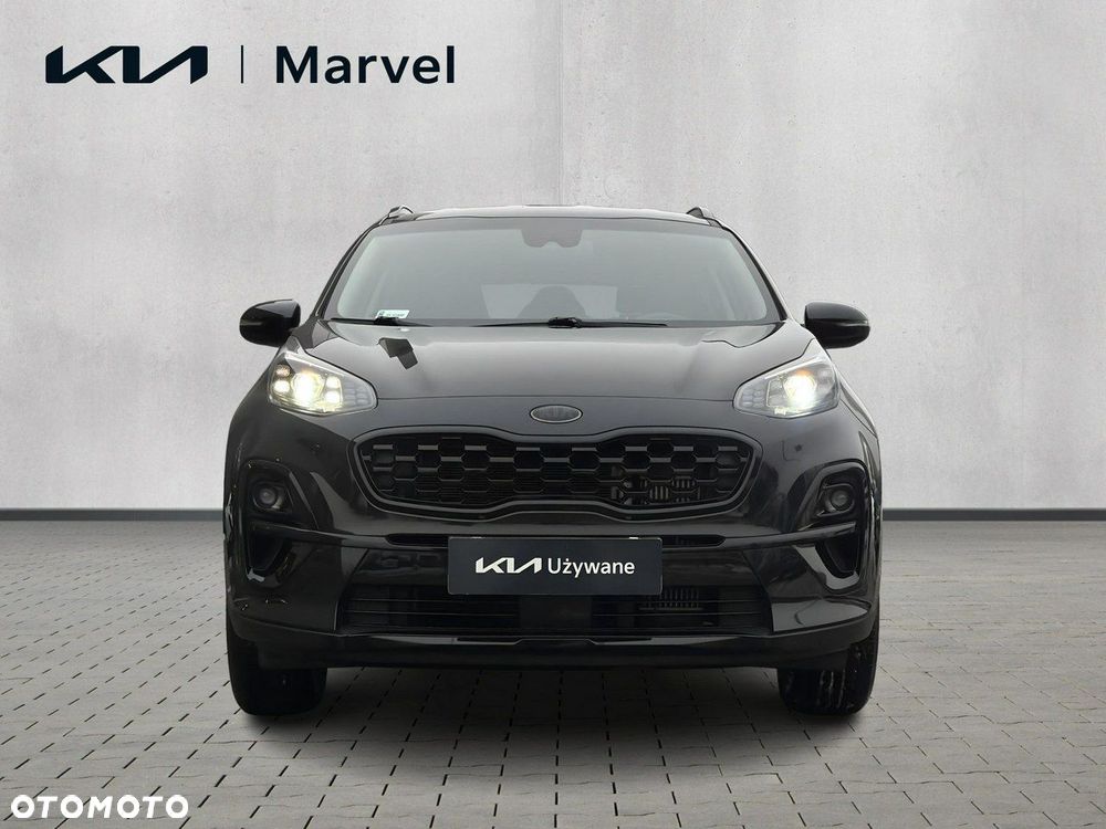 Kia Sportage 1.6 CRDI Black Edition 2WD - 9
