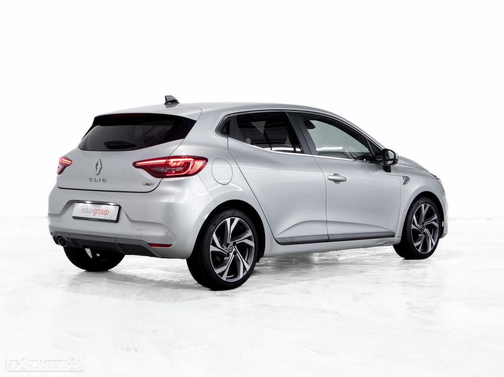 Renault Clio 1.5 Blue dCi RS Line - 3