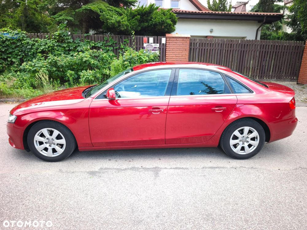 Audi A4 Limousine 1.8 TFSI Multitronic - 2