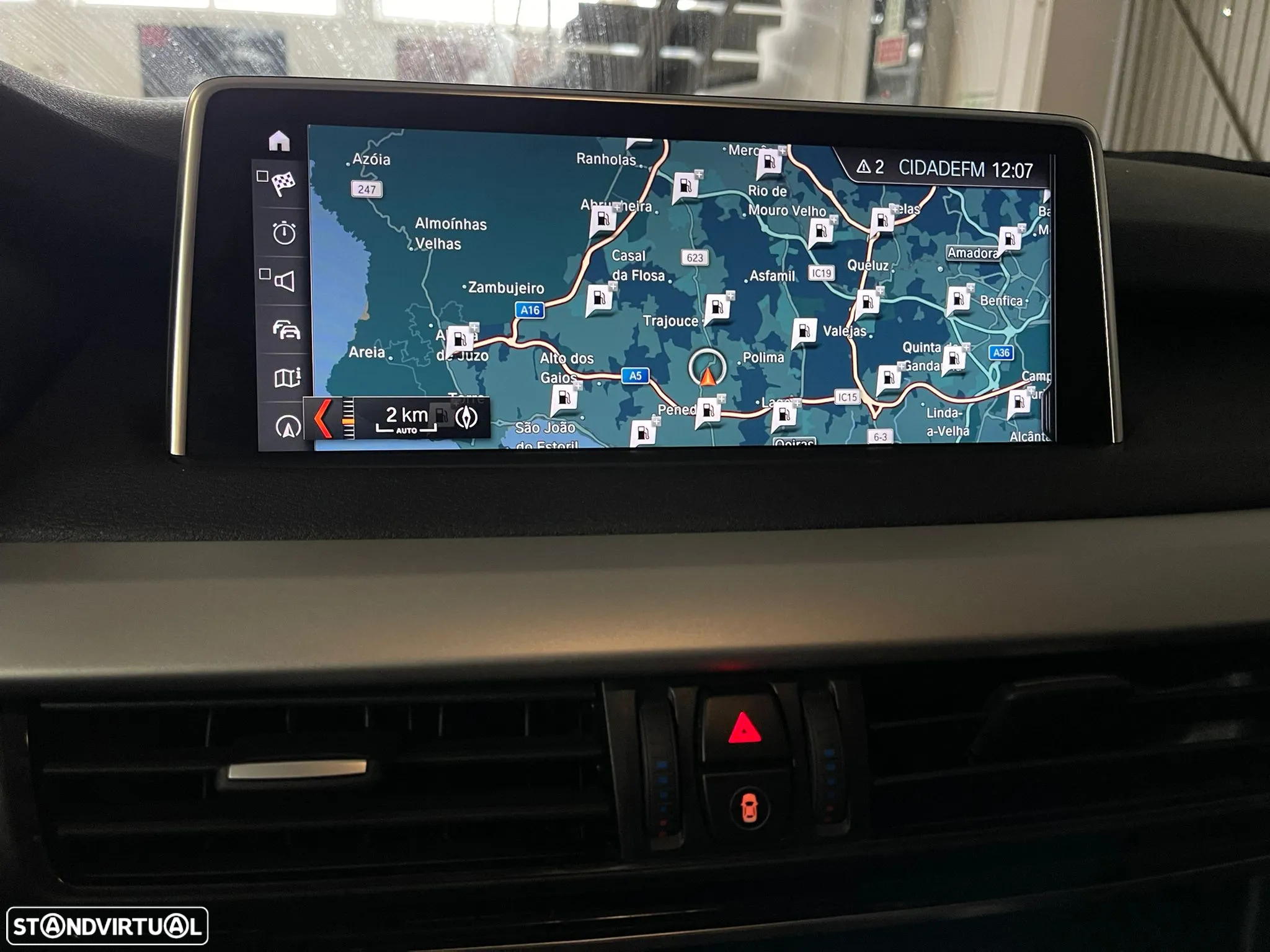 BMW X5 25 d sDrive Comfort 7L - 21