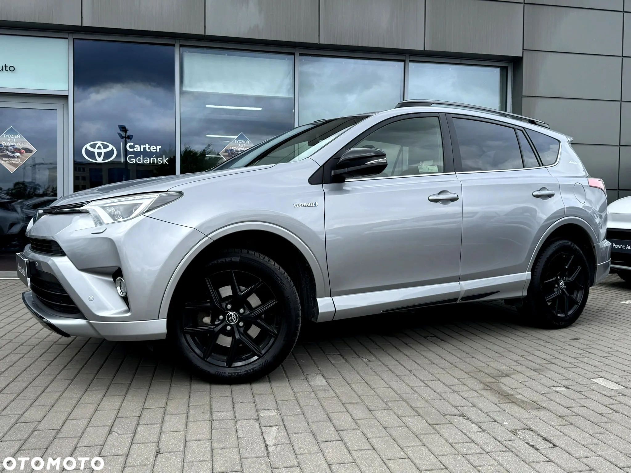 Toyota RAV4 Hybrid Selection 4x4 - 2