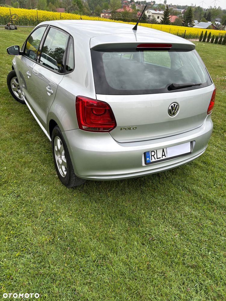 Volkswagen Polo 1.2 Trendline Optimum - 5
