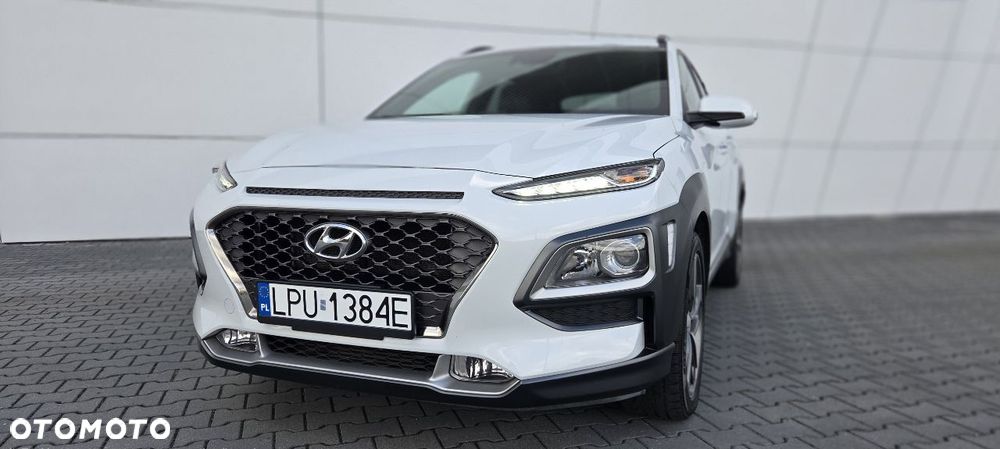 Hyundai Kona 1.6 CRDi DCT 4WD Premium - 2