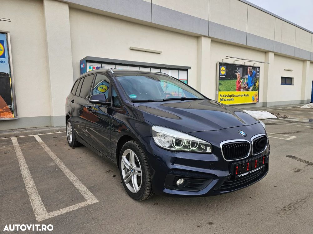 BMW Seria 2 218d xDrive Aut. Advantage - 3