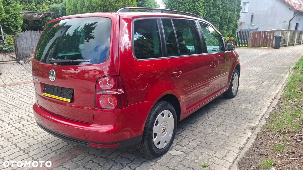 Volkswagen Touran 1.4 TSI United - 4