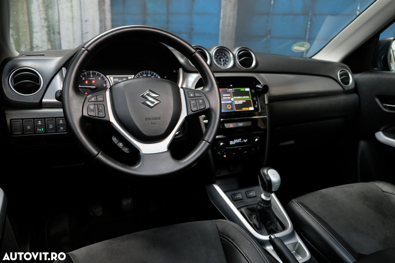 Suzuki Vitara 1.6 DDIS (4x2) Comfort+ - 35