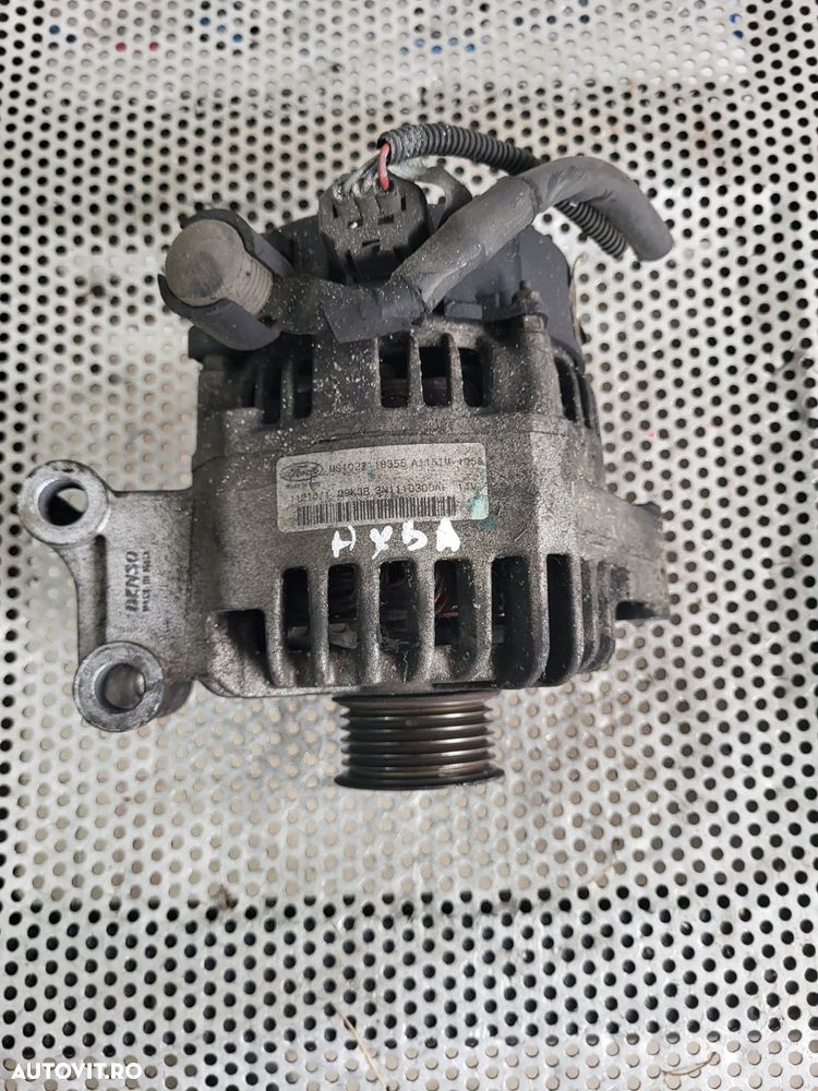 Alternator Ford Focus C Max 1.6 Benzina An 2004-2005-2006-2007-2008-2009 Cod 03NAF - Dezmembrari Ar - 2