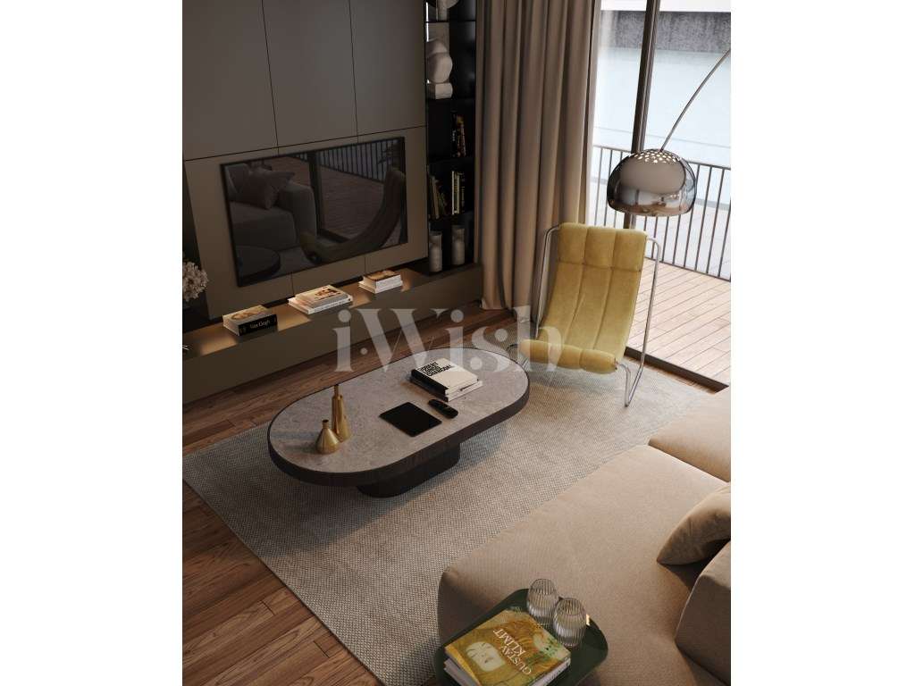 Porto Riverside Living - Apartamento com 1 quarto em Campanhã, Porto - Grande imagem: 5/12