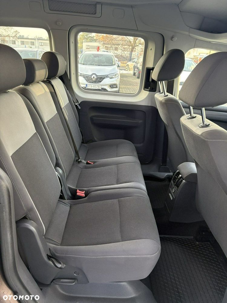 Volkswagen Caddy - 14