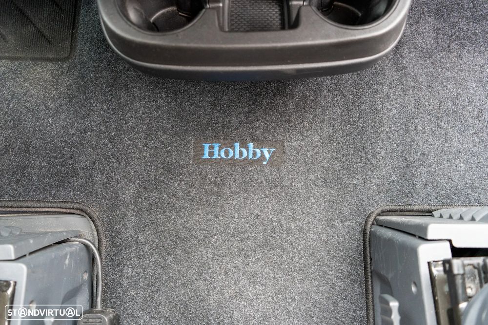 Hobby Van Exclusive VANTANA 65 - 45