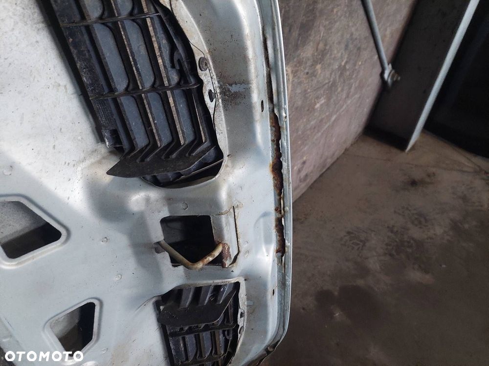 KOMPLETNY PRZÓD MASKA ZDERZAK LAMPY RENAULT MEGANE I LIFT MV632 - 10
