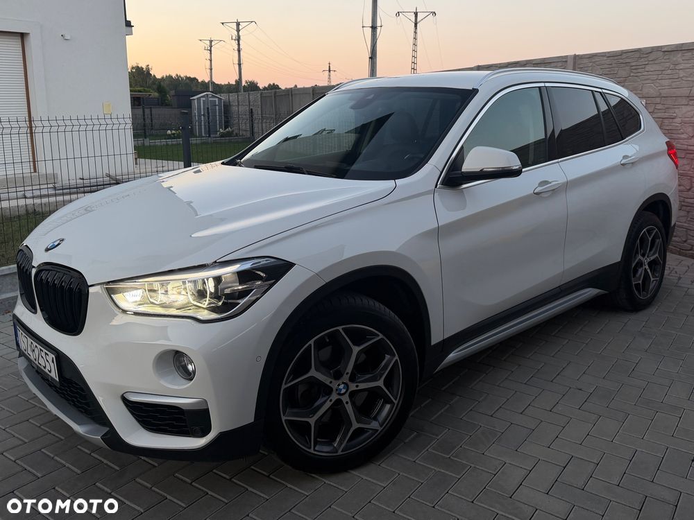 BMW X1 xDrive18d xLine sport - 4