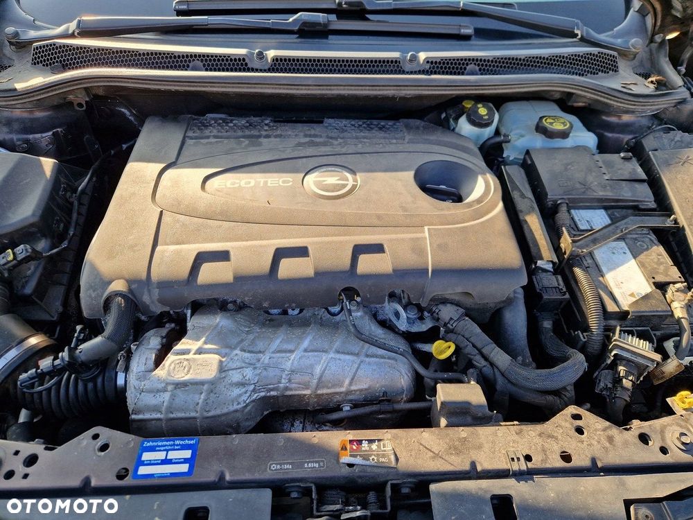 OPEL INSIGNIA A ASTRA K ZAFIRA C 2.0 A20DTH CDTI SILNIK KOMPLETNY - 1