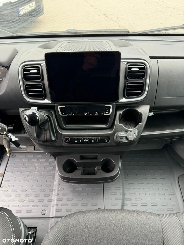 Fiat Ducato L4H3 180km automat - 17