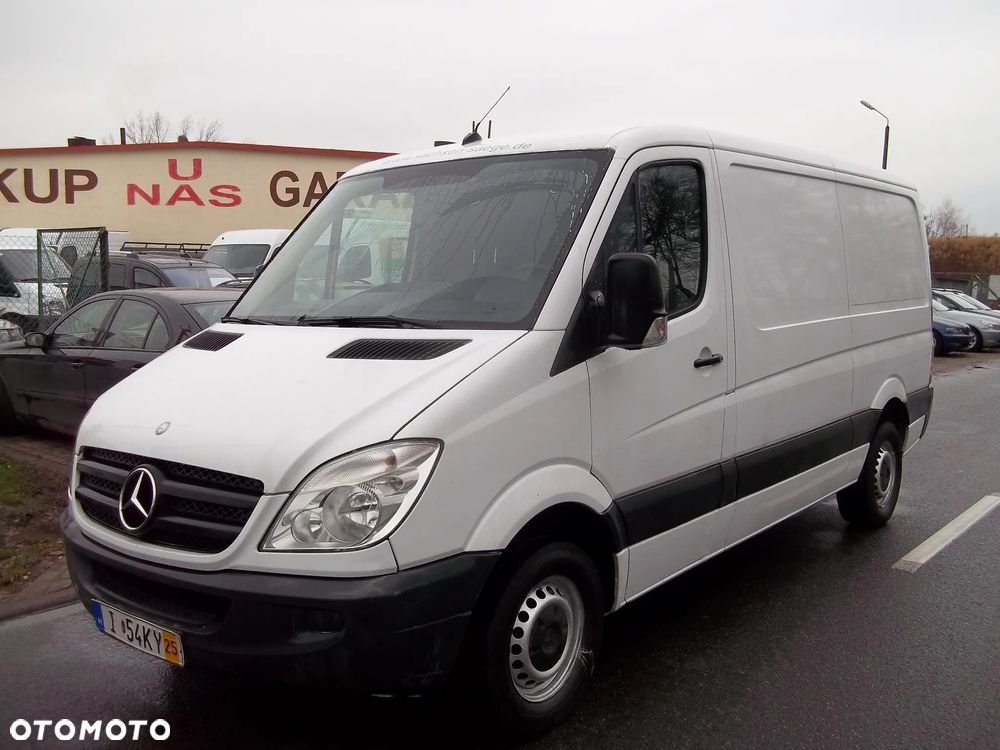 Mercedes-Benz sprinter - 2