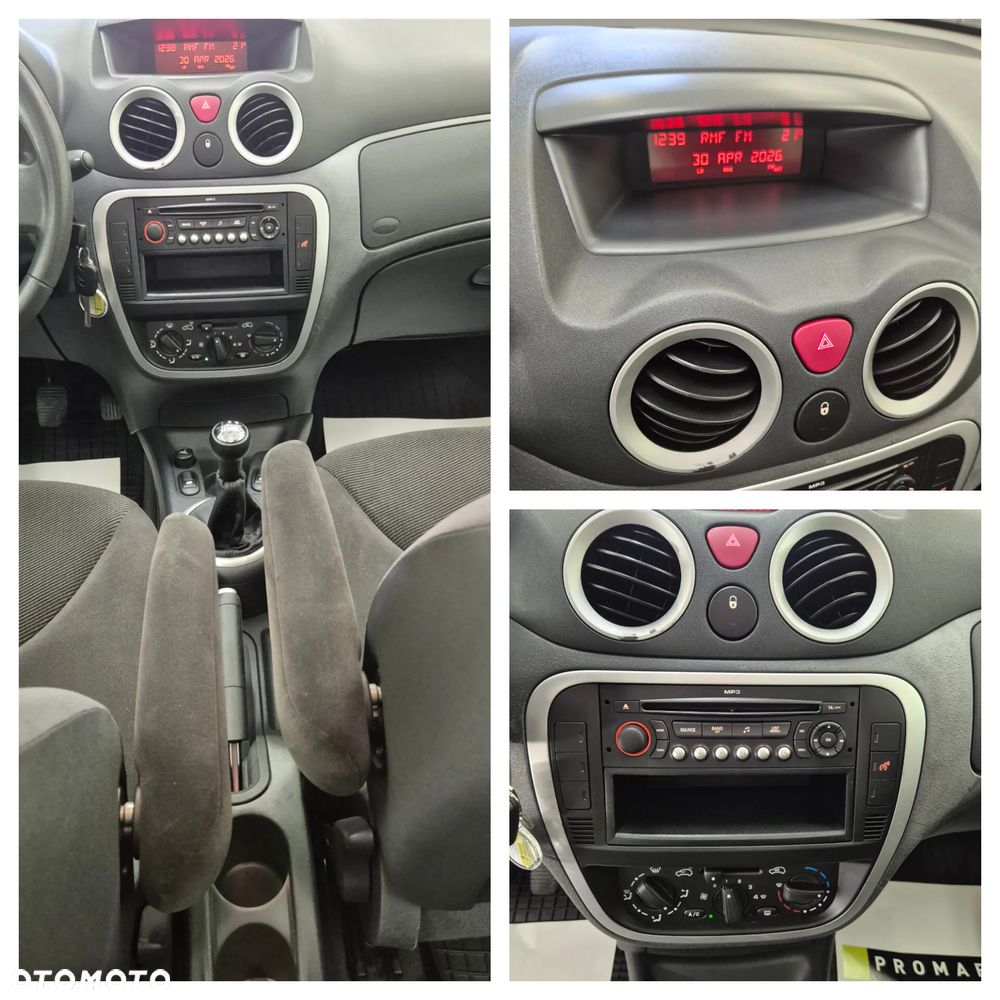 Citroën C3 1.4 Confort - 29