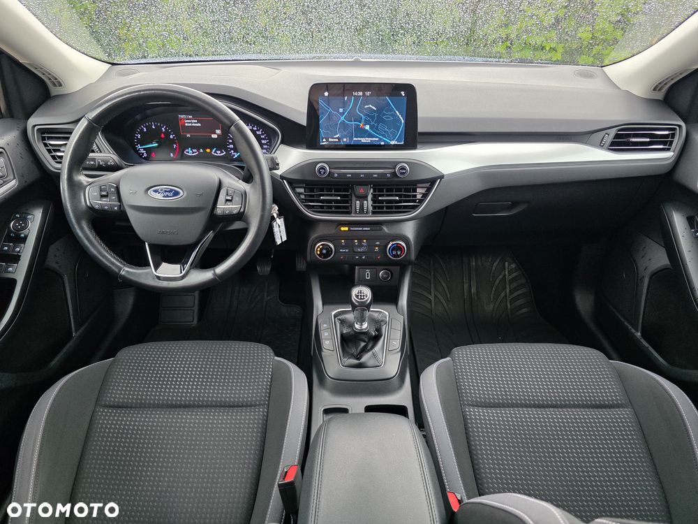 Ford Focus 1.5 EcoBoost STart-Stopp-System TITANIUM - 7