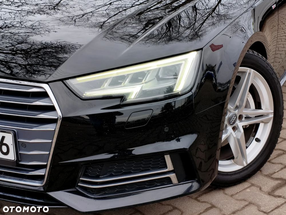 Audi A4 Avant 40 TDI S tronic S line - 24