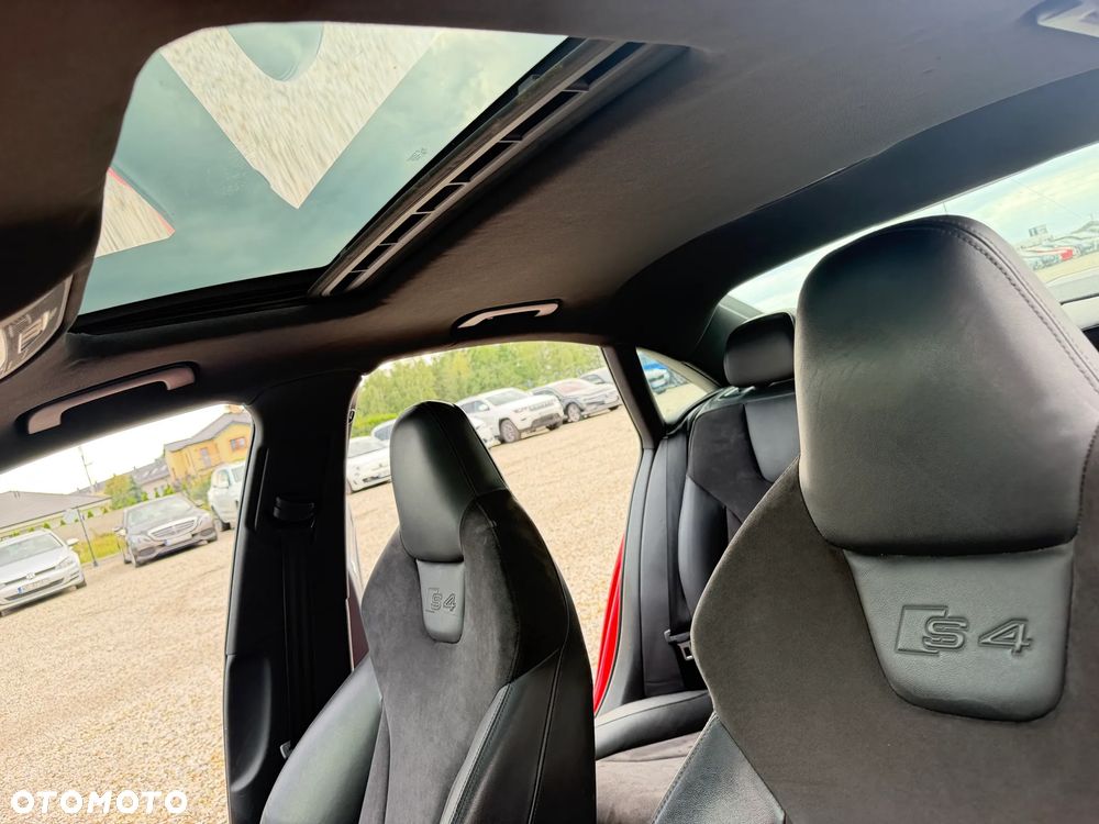 Audi S4 Limousine - 9