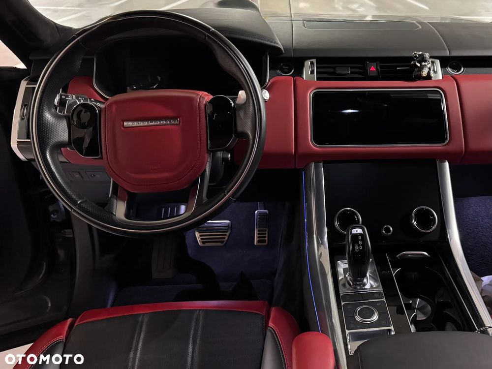 Land Rover Range Rover Sport P525 5.0 V8 Autobiography Dynamic - 8