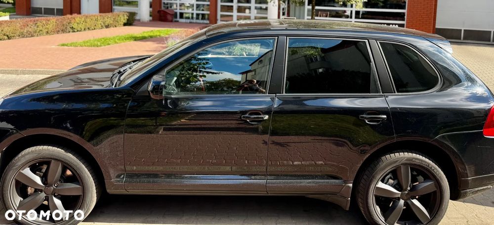 Porsche Cayenne S Tiptronic - 2